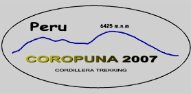 logo Coropuna 2007